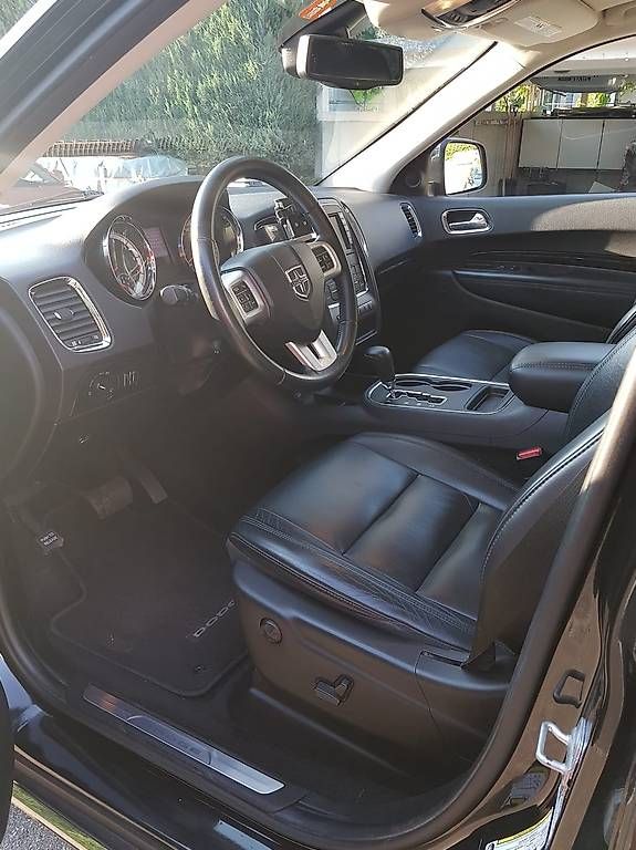 Automobili: Dodge Durango  – Usato da Langenthal venduto da hab_zw5p 4