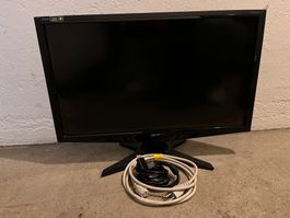 Monitor Acer GR235H inkl. HDMI & Strom