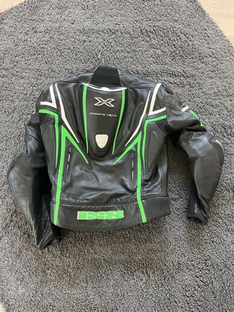 Lederkombi Komplettpaket IXS Gr.52