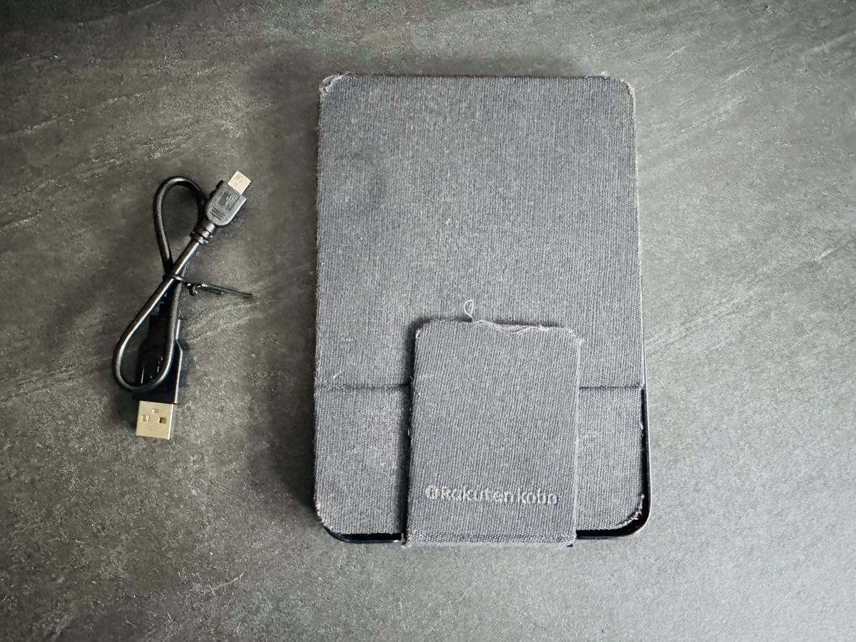 Kobo Tablet PC: Liseuse/E-reader Kobo Clara HD – Gebraucht aus Carouge GE von Myr_hbt9 5