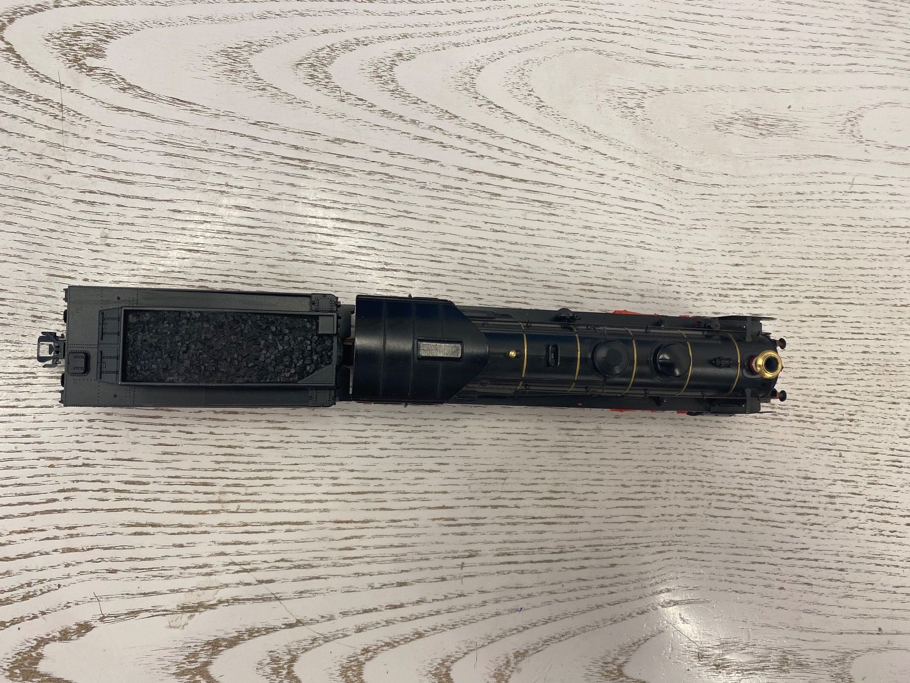 Märklin Modellini di ferrovie: Märklin 3518 DRG BR18.4 – Usato da Lupsingen venduto da New-Haven 3
