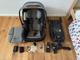 Nuna Arra Car seat