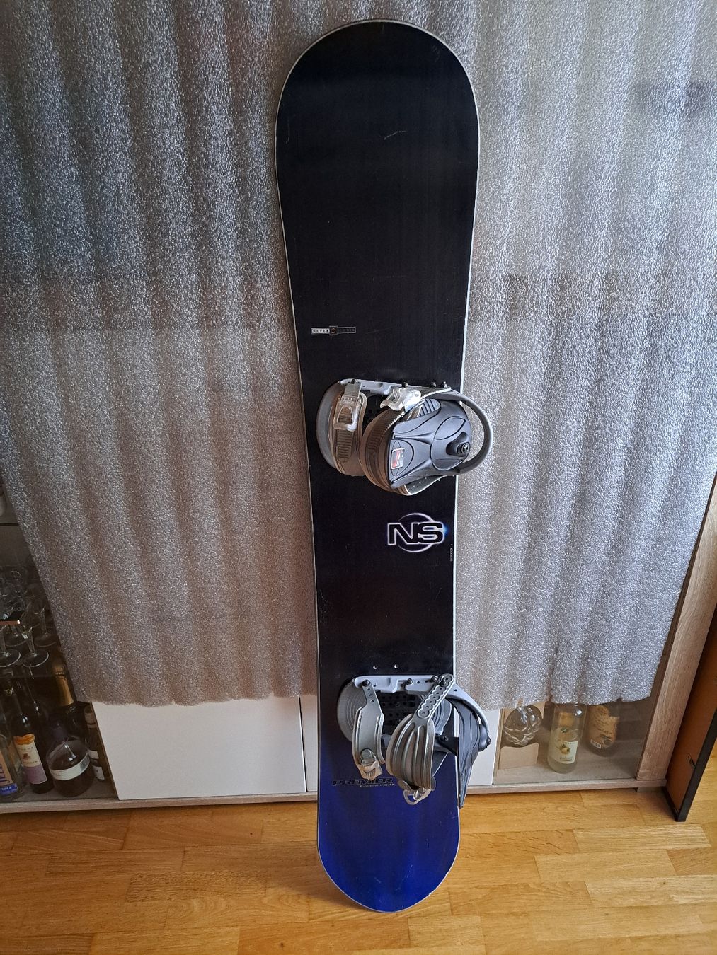 Board: Never Summer Snowboard 163 cm – Usato da Morens FR venduto da Kiscica 3