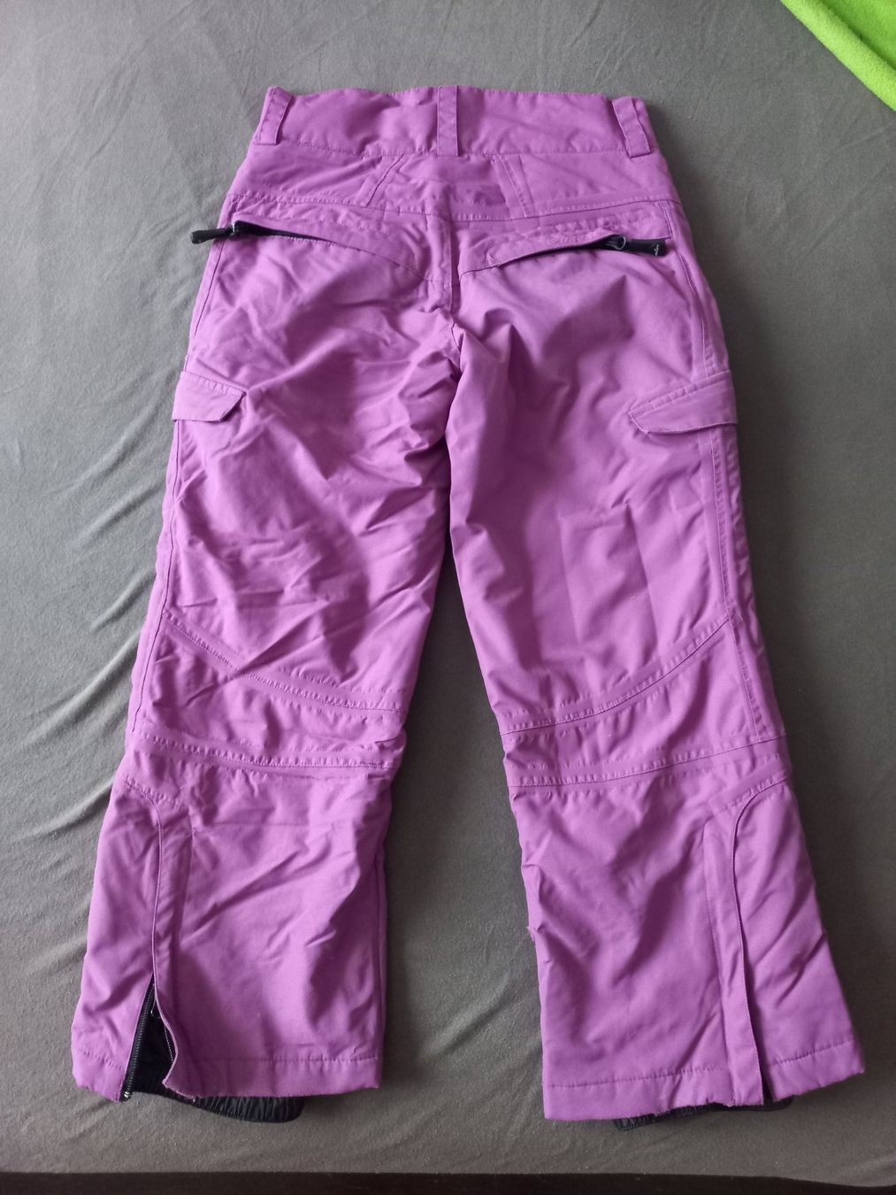 Pantaloni: Skihose Obscure gr.128 – Usato da Bachenbülach venduto da enigmatic 1
