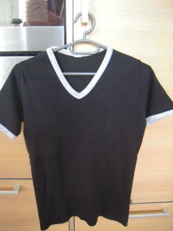 T-Shirt Damen H&M Gr S