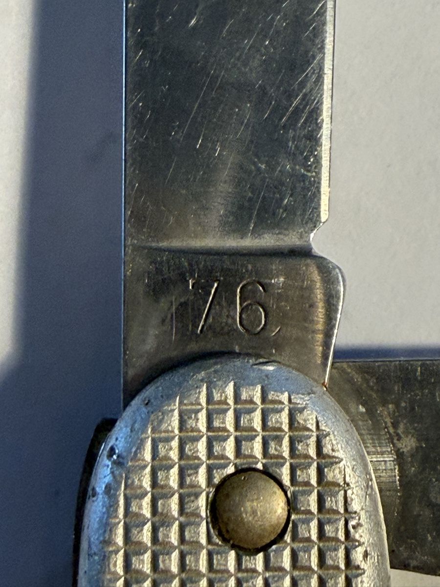 Victorinox Coltelli tascabile: Sackmesser victorinox  – Usato da Muhen venduto da MiGeiss64 4