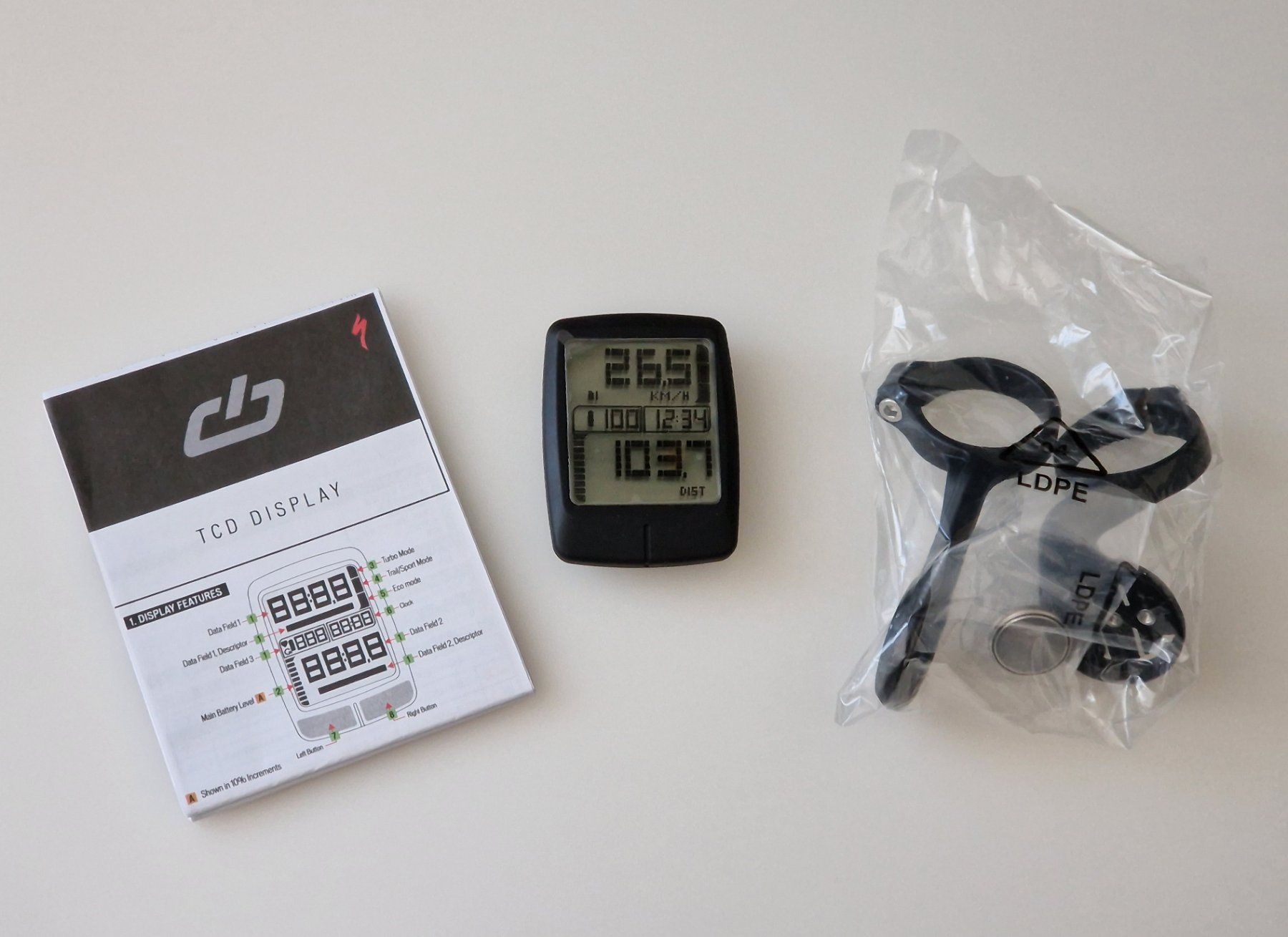 Specialized Pezzi di ricambio: Specialized Turbo Connect Display TCD – Nuovo e nell'imballaggio originale da Kriens venduto da Akay63 2