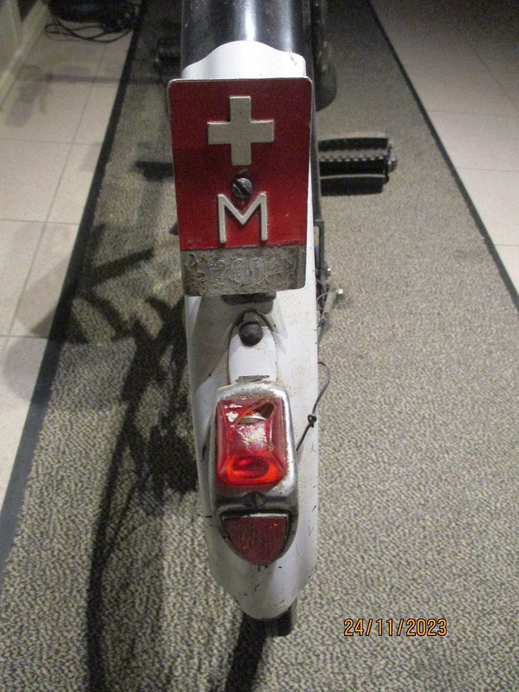 Condor Biciclette: SCHWEIZER MILITÄRVELO CONDOR – Usato da Weissbad venduto da Usw63 7