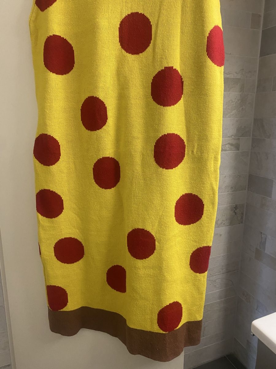 Coperte: Pizza Blanket cotton blend 180cm new – Nuovo e nell'imballaggio originale da Buttikon SZ venduto da Maxwelltime 2