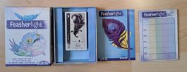 Featherlight WizKids Englisch Card Game, Kartenspiel