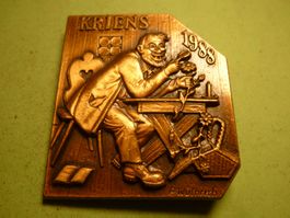 KRIENS 1988 BRONZE