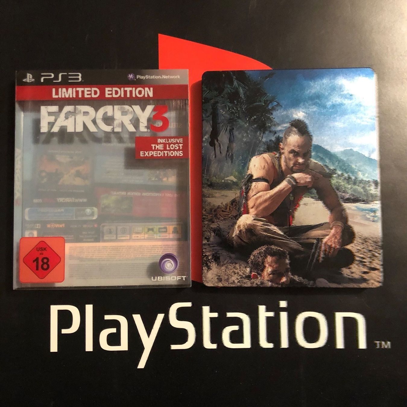 Giochi: Far Cry 3 Limited Edition für PS3 – Usato da Kestenholz venduto da Mad18 2