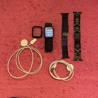 Apple Watch Series 4 inkl. Zubehör