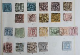 Wertvolles Lot Thurn und Taxis