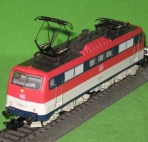 DB BR 111 DB Versuchsbemalung 1985 482**