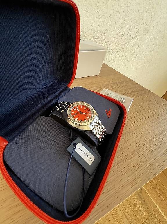 Uhren: Doxa 200T – Gebraucht aus Courtételle von directswisswatch 2