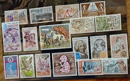 FRANCE - timbres neufs **