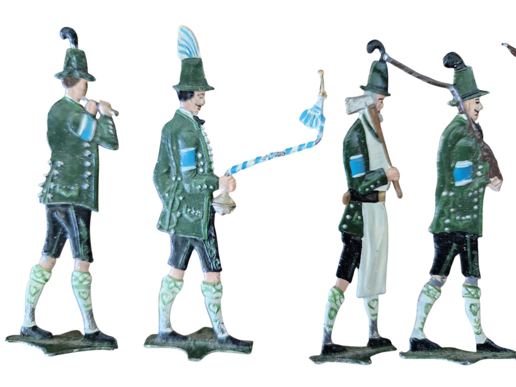 Statuette: Zinnfigur Lot Bayern – Usato da Mörschwil venduto da wunderkiste44 6
