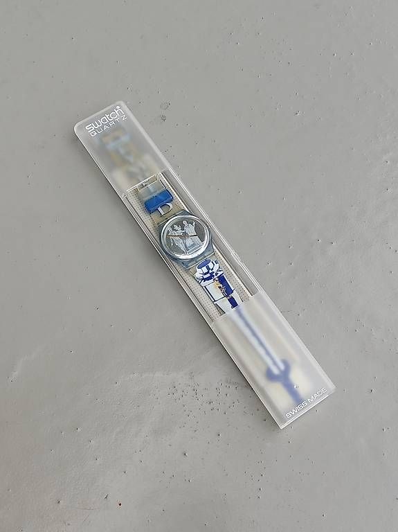Uhren: Swatch Olympic, 1994, OVP – Gebraucht aus Uettligen von MXcar 2