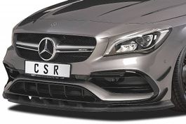 MERCEDES CLA 45 AMG - FRONTLIPPE SPOILER