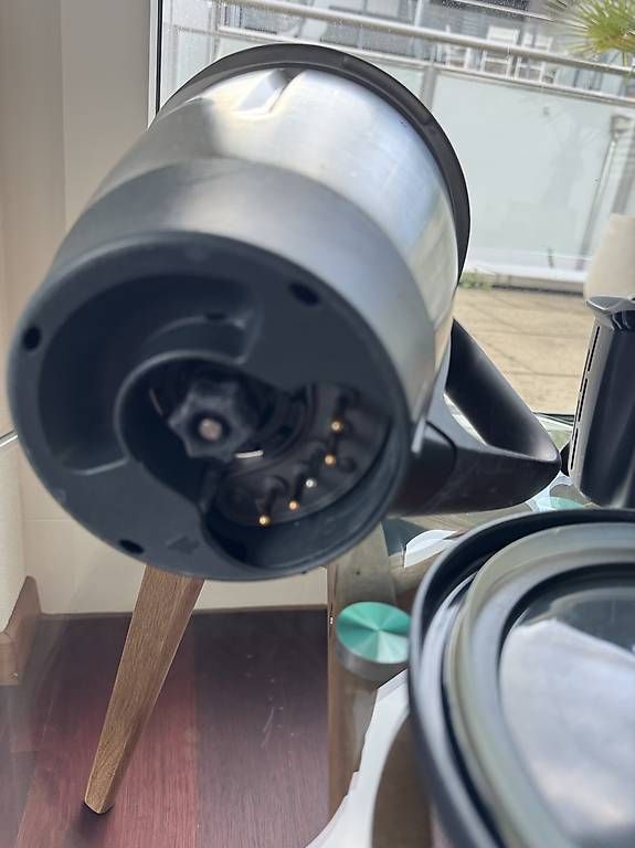 Thermomix Küchengeräte: TM5 Topf komplett – Gebraucht aus Altendorf von Nordseekind 2