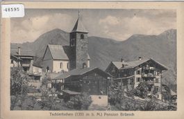 Tschiertschen - Pension Brüesch