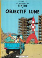 Tintin - Objectif lune - C3 environ 1966
