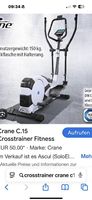 Crosstrainer