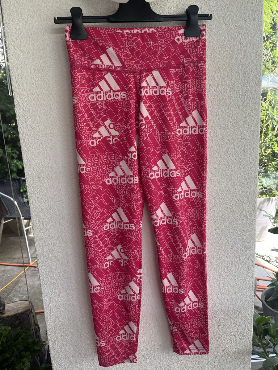 Adidas Calze & Collant: Adidas Sporthose Gr.164 – Usato da Kriens venduto da burnauc