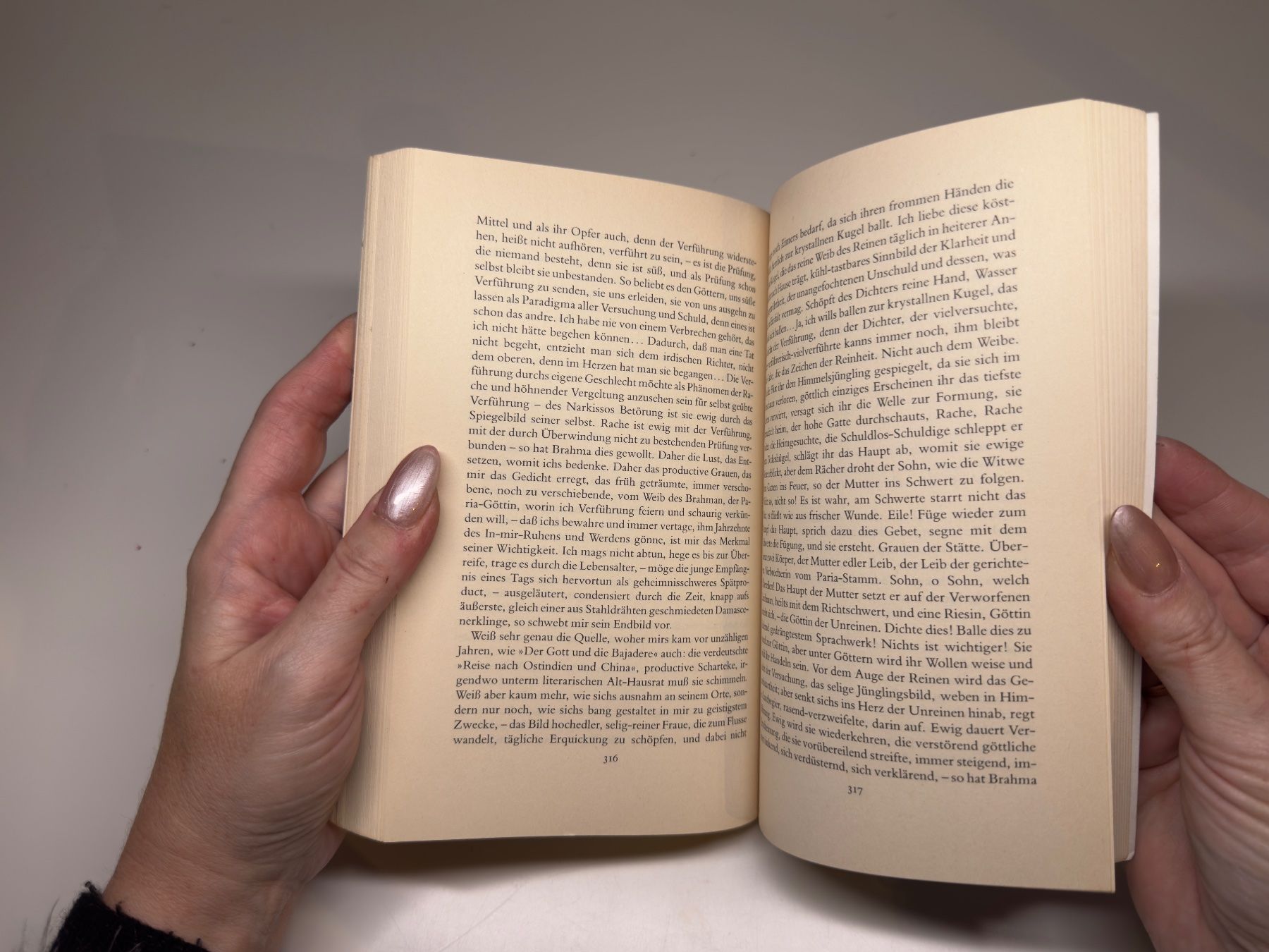 Bücher: ROMAN: Thomas Mann, Lotte in Weimar – Gebraucht aus Grosswangen von Deutsche_Romane 7