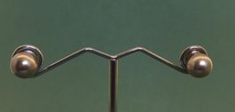 Ohr Ringe / Stecker 925 Silber
