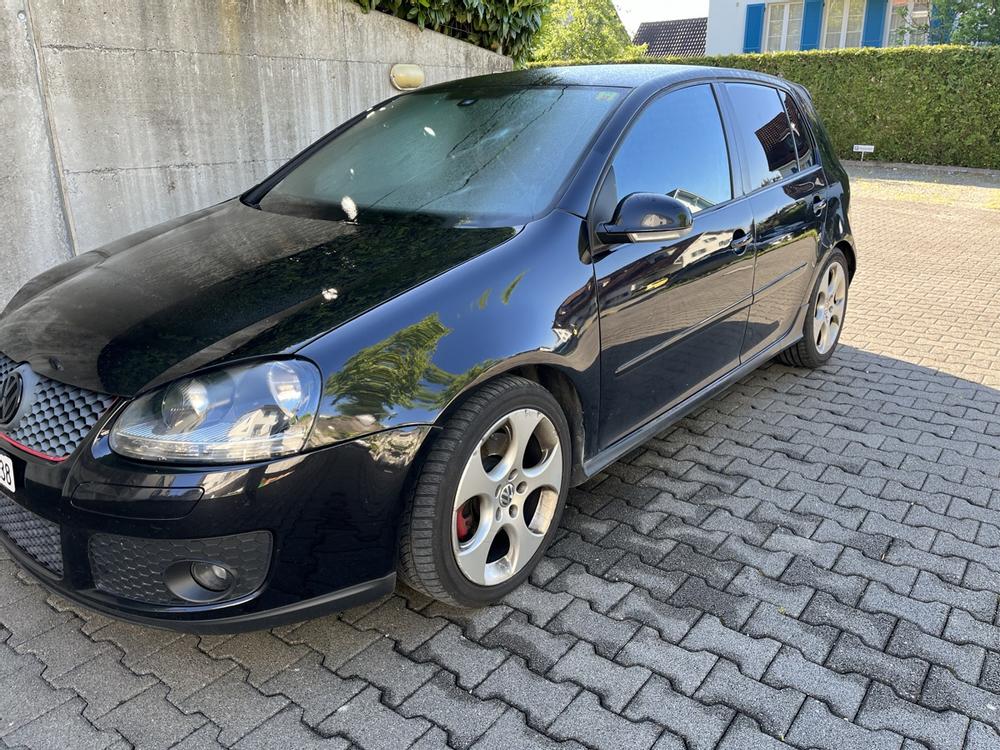 Golf 5 GTI