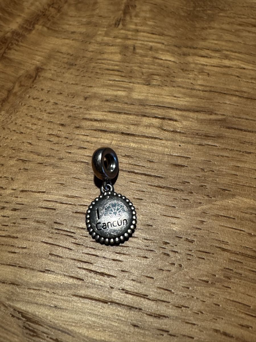 Pandora Ciondoli: Pandora Charm Mexiko/ Cancun Silber – Nuovo (secondo la descrizione) da Scherz venduto da spike22.5 2