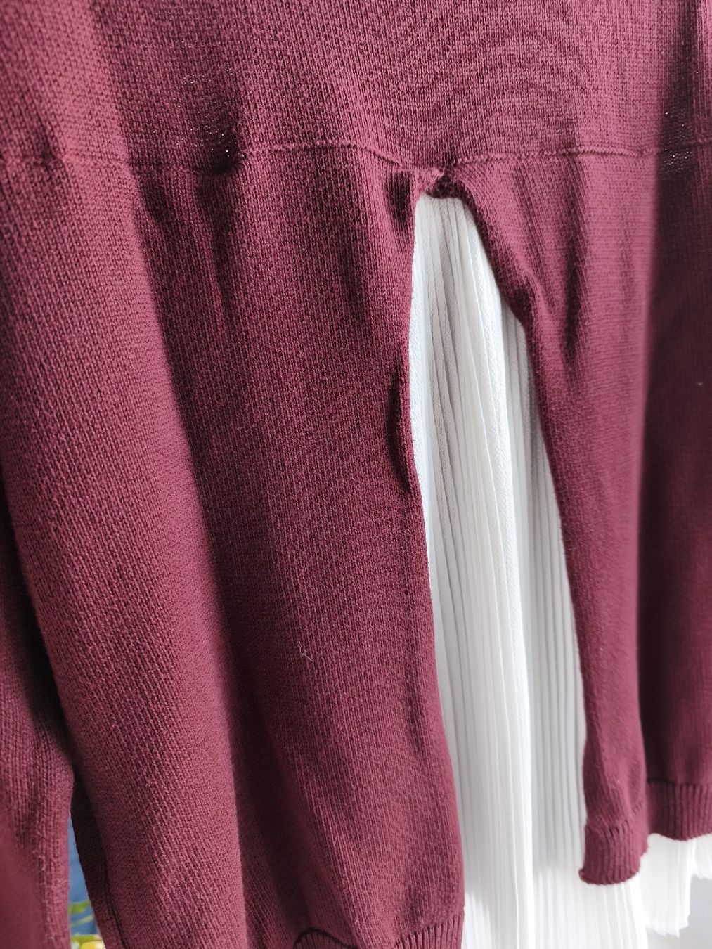 Maglioni & Felpe: Guimanos Sweater, with pleated detail – Usato da Zürich venduto da nir_n9jc 2