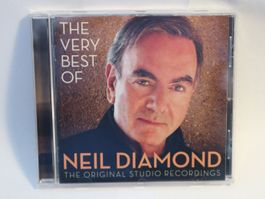 CD Neil Diamond The Very Best Of