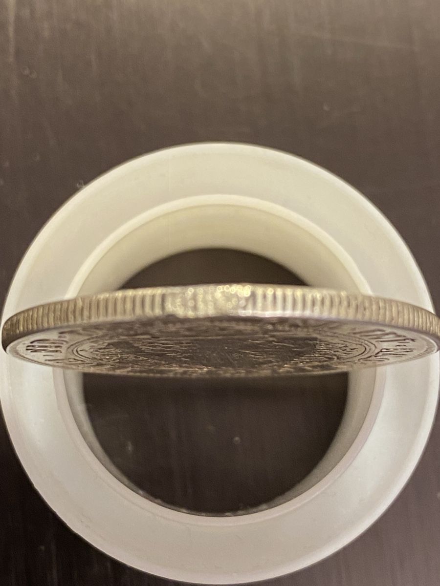 Tutti le monete: Royaume-Uni, Half Crown 1894 Argent – Usato da Corsier-sur-Vevey venduto da Ginoarturo 2