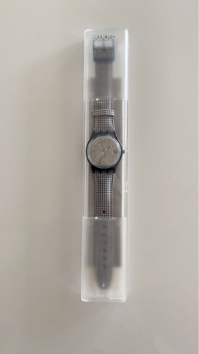 Swatch Orologi: Montre Swatch – Nuovo e nell'imballaggio originale da Grenchen venduto da O.r.i.g.