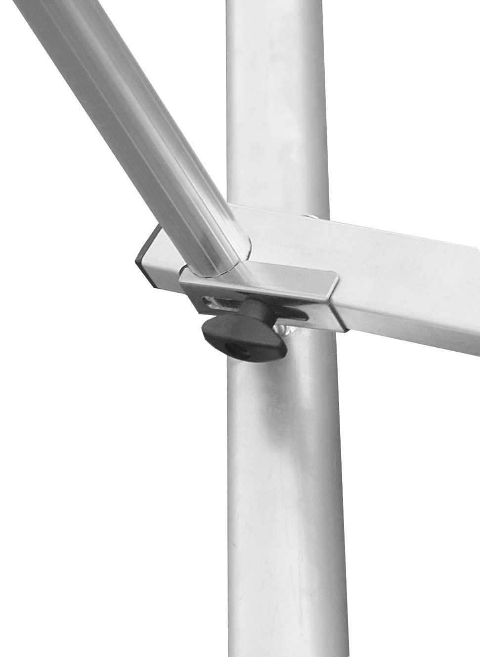 Ponteggi: Krause ClimTec Gerüst 7m mit Rollen – Nuovo e nell'imballaggio originale da Bottighofen venduto da zaap 6