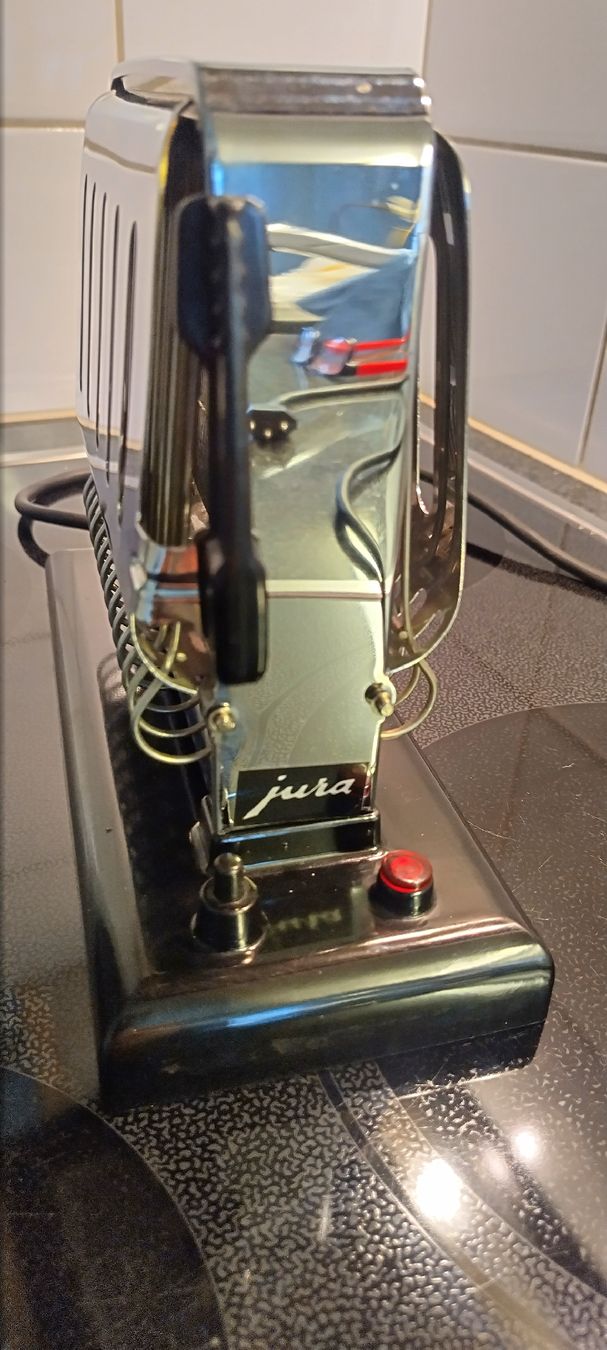 Jura Elettrodomestici da cucina: Jura 150 Toaster antik – Usato da Adliswil venduto da freigeister 3