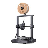 Creality Ender 3 V3 SE mit Gehäuse, Ersatz-Hotend & Zubehör