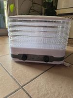 Dörrgerät Wellcraft Art. 228955 mit Anleitung neu