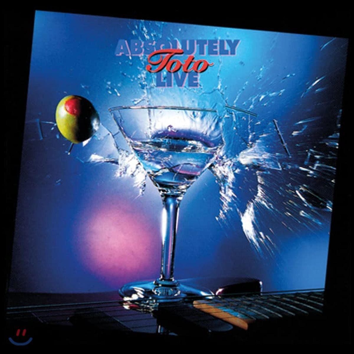 CD: TOTO Absolutely Live (2 CD'S) – Nuovo (secondo la descrizione) da Zuchwil venduto da nus_grz2