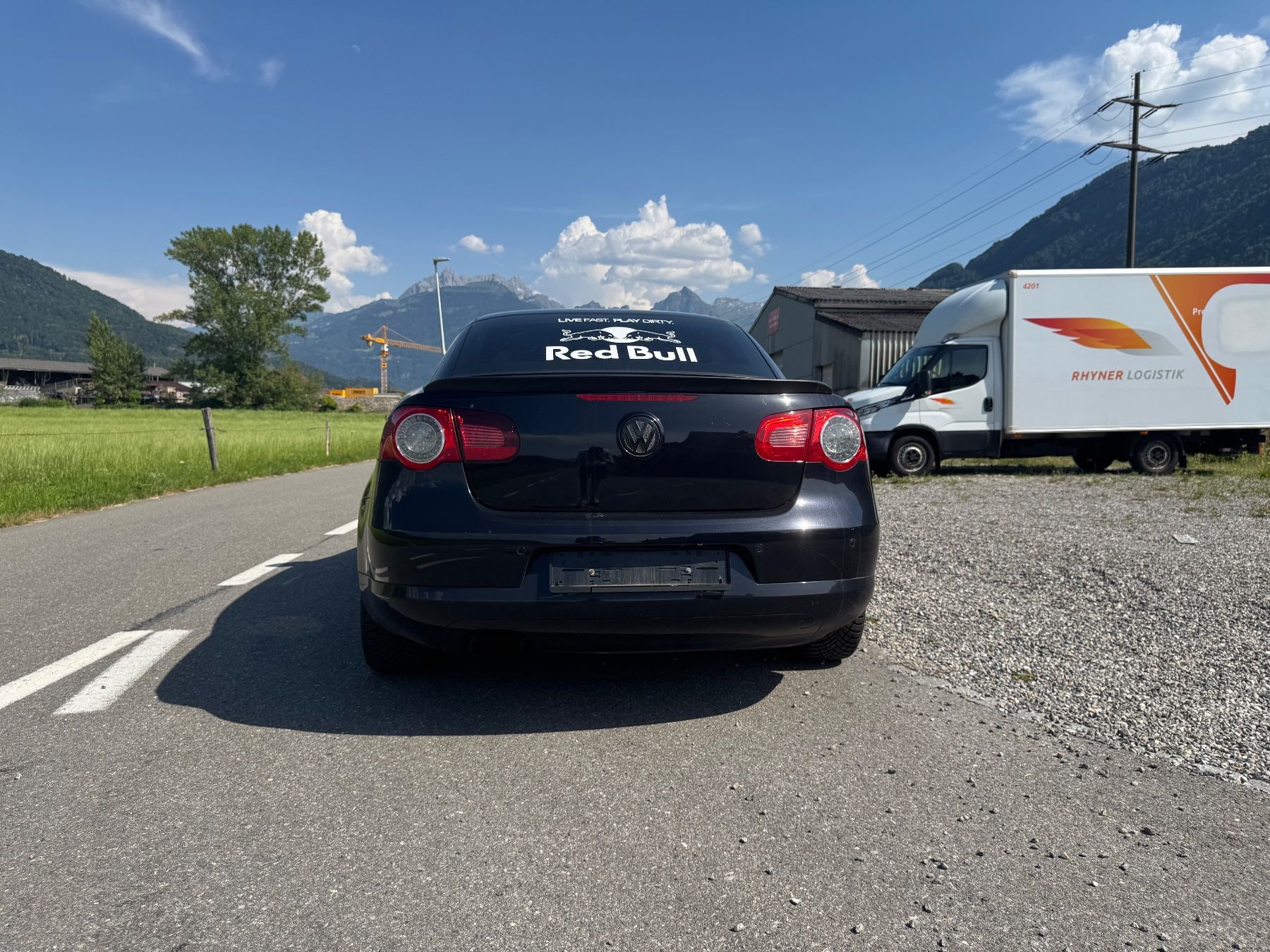 VW Automobili: VW EOS 2.0 Cabrio (Unfallauto) – Usato da Bilten venduto da 8865_aveb 4