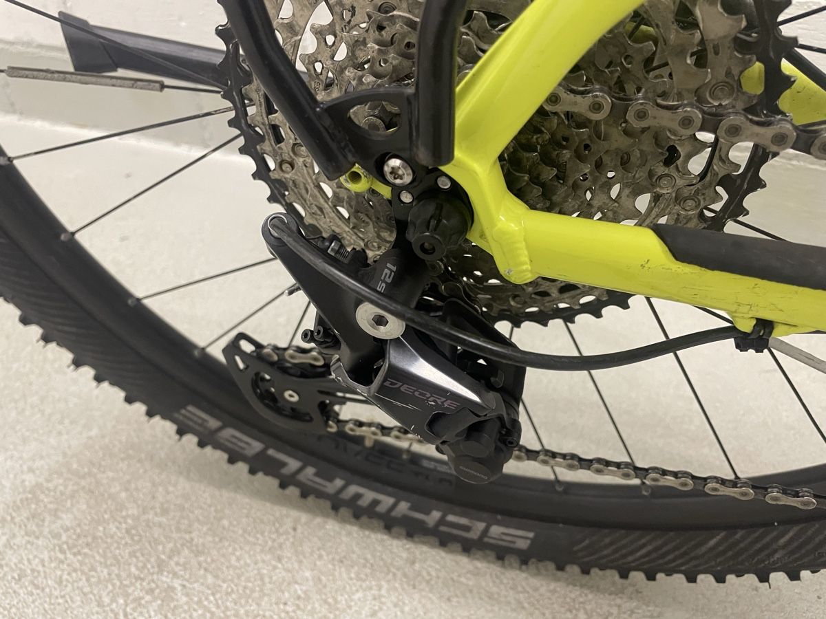 Trek Velos: TREK X-Caliber 9 Gr.S – Gebraucht aus Wabern von MTBler 2