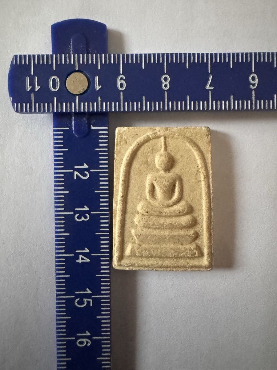 Statuette: Buddha Amulett aus Thailand – Usato da Mönchaltorf venduto da mike1808 1