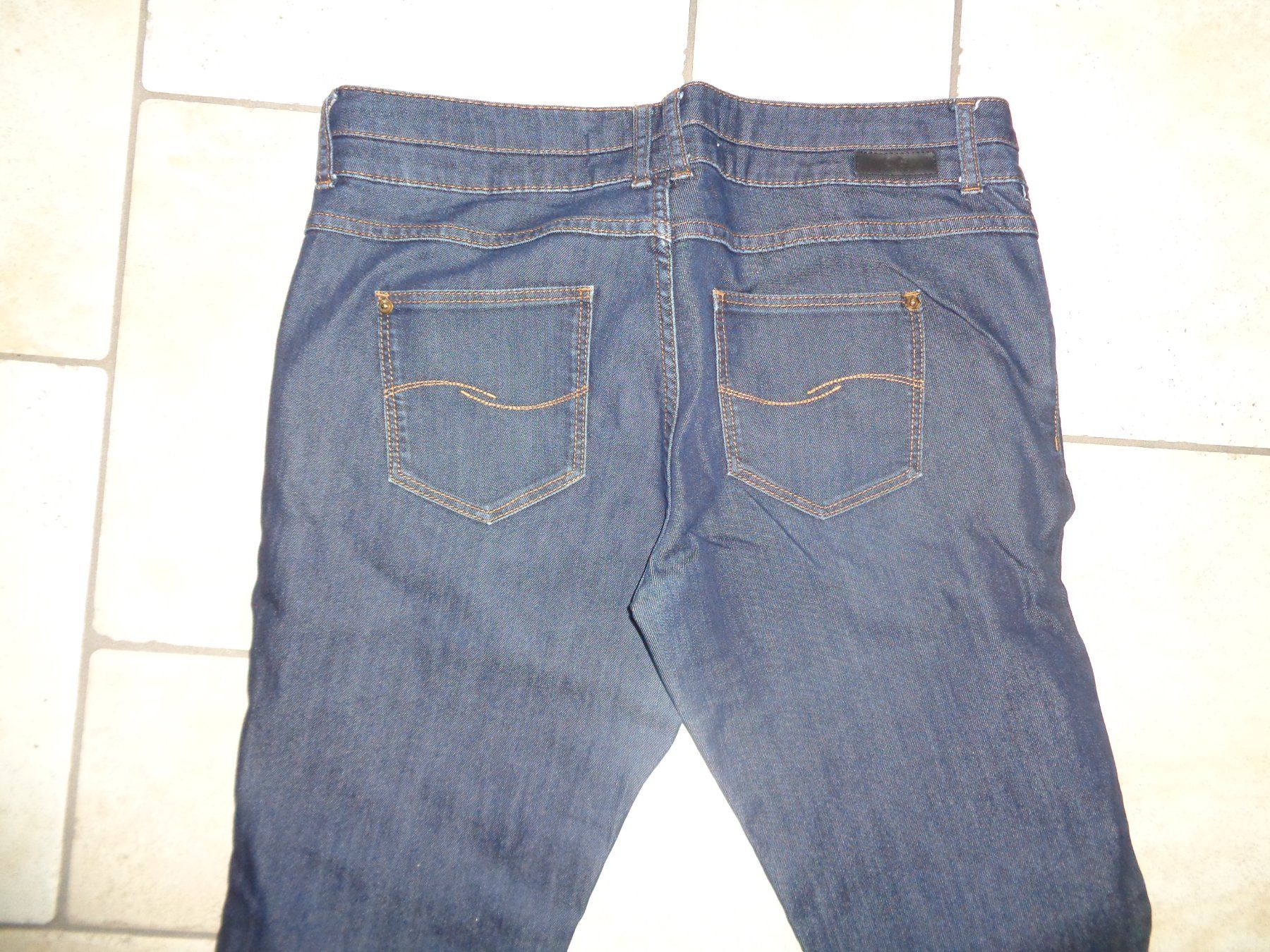 Jeans: Jeans  Q/S  Grösse 40  L30 – Usato da Kreuzlingen venduto da Robi-2003 4