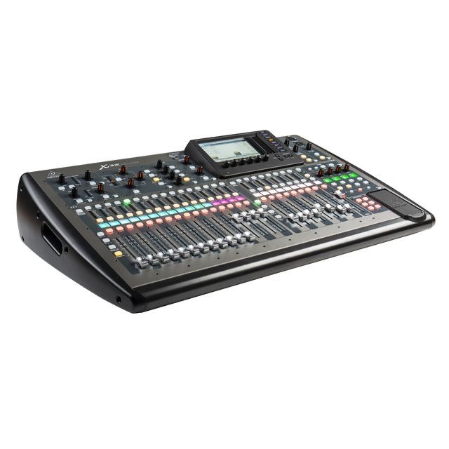 Behringer Console di mixaggio: Neues Behringer x32 Digital Mischpult  – Nuovo (secondo la descrizione) da Saland venduto da steffimick2005 2