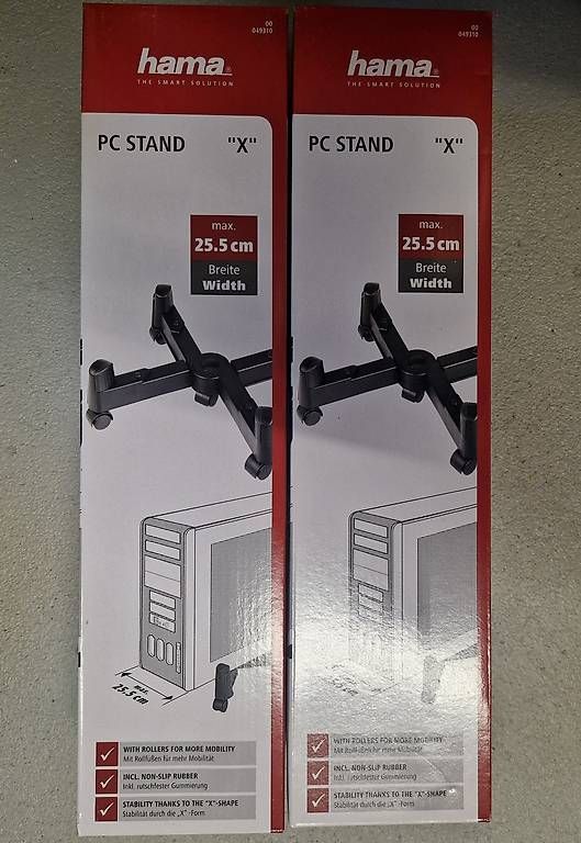 Altro in Decorazioni & Accessori: HAMA PC Stand – Usato da Weinfelden venduto da Smidi1