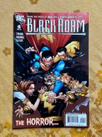 Black Adam Heft Nr 4 von 2008 ENGLISCH