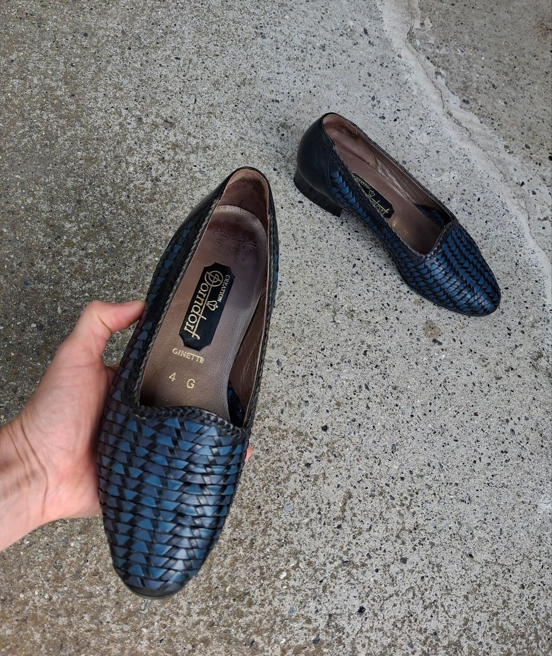 Scarpe da donna: Hochwertige und originelle Lederschuhe – Usato da Wald ZH venduto da e8e 7